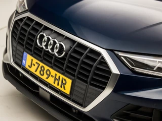 Audi Q3 Audi Q3 35 TFSI Sport 150Pk (NIEUW MODEL, VIRTUAL COCKPIT, GROOT NAVI, CLIMATE, STOELVERWARMING, KEYLESS, SPORTSTOELEN, CRUISE, PARKEERSENSOREN, ELEK ACHTERKLEP, MATRIX LED KOPLAMPEN, NIEUWSTAAT) - afbeelding nr 32