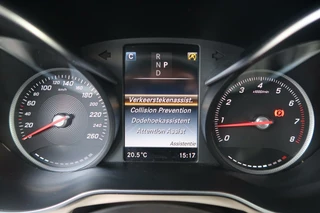 Mercedes-Benz GLC Mercedes GLC-klasse 250 4MATIC Night-pakket|PANORAMADAK|MEMORY|HEAD-UP|360 CAMERA|STOELKOELING|KEYLESS - afbeelding nr 13