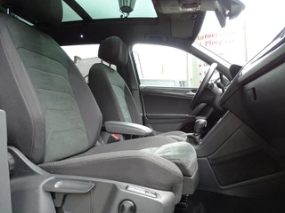 Volkswagen Tiguan Allspace Volkswagen Tiguan Allspace 1.5 TSI HL Bus R-Line 7 Zit Vol optie 1e eig - afbeelding nr 10