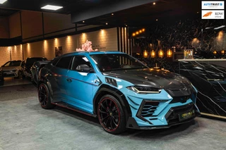 Lamborghini Urus ManSORY |TWOTONE|PANO|B&O|LIMITED
