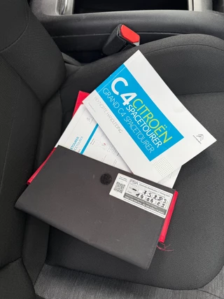 Citroën Grand C4 Spacetourer Citroen Grand C4 SpaceTourer 1.2 PureTech Business Automaat 7Persoons - afbeelding nr 59