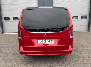 Mercedes-Benz EQV 7 Persoons - afbeelding nr 7
