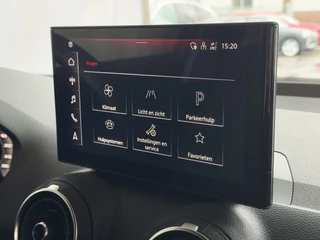 Audi Q2 Audi Q2 35 TFSI 1.5 ✅NIEUW MODEL✅ S EDITION 150PK VIR.COCKPIT ELEK.KLEP TOUCHSCREEN CARPLAY NAVI CAMERA MATRIX LED STOELVERW. PDC KEYLESS 11/2024 