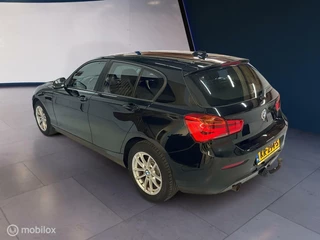 BMW 1 Serie BMW 1-serie 116i Sport ✔Stoelver.✔trekh. ✔cruise ✔parkeersen - afbeelding nr 12