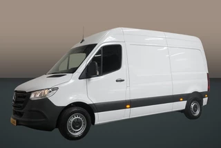 Mercedes-Benz Sprinter Mercedes-Benz Sprinter 211 CDI L2H2 Aut-9 FWD Airco Cruise Control Navi MBUX Camera PDC VA - afbeelding nr 14