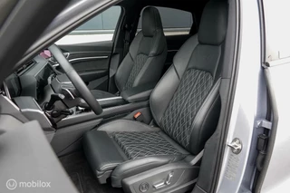 Audi e-tron Audi e-tron Sportback 55 95kWh quattro edition S-Line  Panorama Bang & Olufsen - afbeelding nr 12