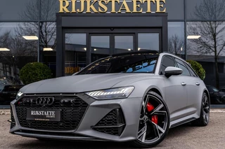 Audi RS6 A6 Avant TFSI quattro
