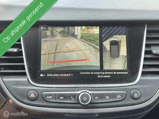 Opel Crossland X Opel Crossland X Automaat Navi Camera cruise  2jr APK 1.2 Turbo - afbeelding nr 3