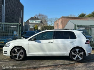 Volkswagen Golf Volkswagen Golf 1.4 TSI DSG Highline Pano! - afbeelding nr 5