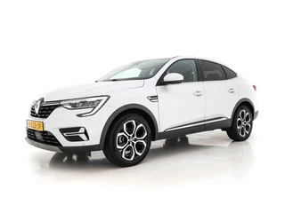 Renault Arkana Renault Arkana 1.6 E-Tech hybrid 145 techno (INCL.BTW) *1/2LEATHER | FULL-LED | DIGI-COCKPIT | BLIND-SPOT | NAVI-FULLMAP | AMBIENT-LIGHT | CAMERA | KEYLESS | DAB+ | COMFORT-SEATS | 18''ALU* - afbeelding nr 3