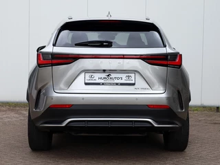 Lexus NX Lexus NX 350h AWD F Sport Line | Head up | Stoelventilatie | 360 Camera - afbeelding nr 4