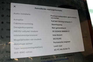 Tesla Model 3 Tesla Model 3 Standard RWD Plus 60 kWh | Facelift - afbeelding nr 4