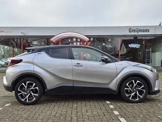 Toyota C-HR - afbeelding nr 10