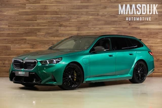 BMW M5 5-serie Touring|Ceramic|Individual|HUD|B&W|360|Carbon|