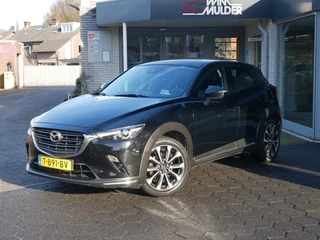 Mazda CX-3 2.0 SAG 120 GT-M **Clima//Navi//Lm//Th **