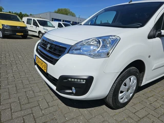 Peugeot Partner Peugeot Partner Electric 3-zits Airco navi Climate 2019 - afbeelding nr 36