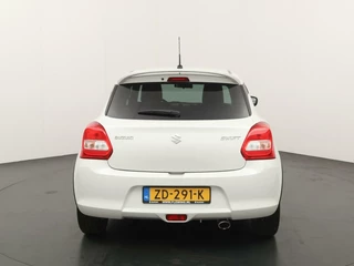 Suzuki Swift Suzuki Swift 1.2 Select - afbeelding nr 4