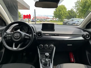 Mazda 2 Mazda 2 1.5 Skyactive - GT // Cruise, Navi, Stoelverwarming // - afbeelding nr 3