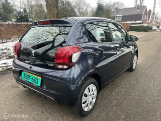 Peugeot 108 Peugeot 108 1.0 e-VTi Blue Lion /AIRCO/TOP ONDERHOUDEN/ - afbeelding nr 5