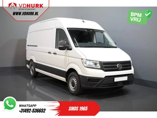 Volkswagen Crafter - afbeelding nr 1