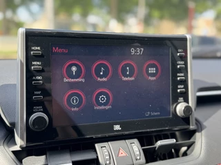 Toyota RAV4 Toyota RAV4 2.5 Plug-in Hybrid AWD Bi-Tone Plus JBL, Stoelventilatie + verwarming, dodehoekdetectie, Trekhaak , All-in Rijklaarprijs - afbeelding nr 37