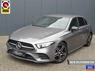 Mercedes-Benz A-Klasse - 17438022-0