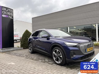 Audi Q4 e-tron Audi Q4 e-tron 35 Advanced edition 55 kWh - afbeelding nr 1