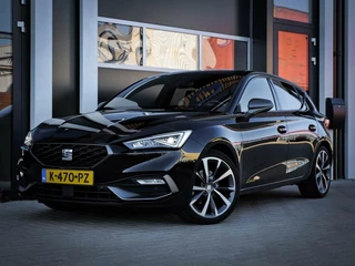 SEAT Leon Seat Leon 1.5 TSI FR Launch Edition | CARPLAY | LANE ASSIST | ACC  | DEALER ONDERHOUDEN | BTW AUTO - afbeelding nr 16