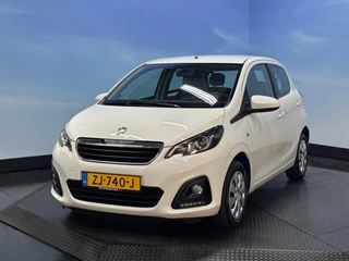 Peugeot 108 Peugeot 108 1.0 e-VTi Active Airco | 5 deurs | Elktr. pakket - afbeelding nr 2