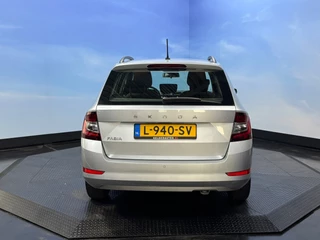 Škoda Fabia Skoda Fabia Combi 1.0 TSI Ambition Airco | Cruise | Navi - afbeelding nr 6