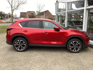 Mazda CX-5 Mazda CX-5 2.0 e-SkyActiv-G M Hybrid 165 Exclusive-Line l Automaat l Leer Pakket - afbeelding nr 5