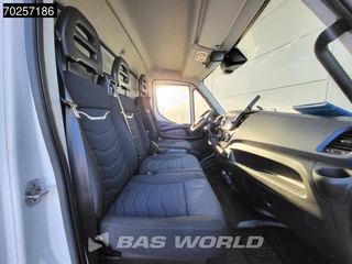 Iveco Daily Iveco Daily 72C21 3.0L Koelwagen LBW Lamberet Thermo King T-600R 380V Luchtvering Airco Cruise Camera Koeler Koel Kühlwagen 28m3 Airco Cruise control - afbeelding nr 25