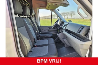 Volkswagen Crafter Automaat 140Pk Camera 270Gr-Deuren Navi Euro6! - afbeelding nr 6