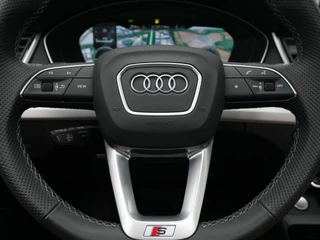 Audi Q5 B&O Luchtvering Panoramadak Stoelmassage Camera - afbeelding nr 26