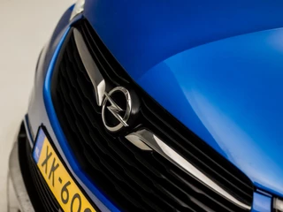 Opel Grandland X Opel Grandland X 1.2 Turbo Business Executive Automaat (APPLE CARPLAY, GROOT NAVI, ADAPTIVE CRUISE, DENON AUDIO, CAMERA, LEDER, SPORTSTOELEN, CLIMATE, LED KOPLAMPEN, TREKHAAK, NIEUWE APK, NIEUWSTAAT) - afbeelding nr 35