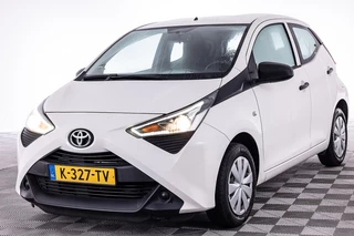 Toyota Aygo - afbeelding nr 14