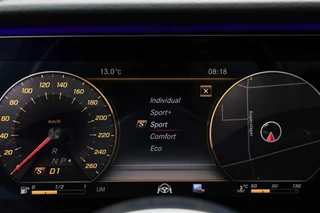 Mercedes-Benz CLS Mercedes CLS-klasse 400 d AMG 4MATIC Premium Plus|Burmester - afbeelding nr 54