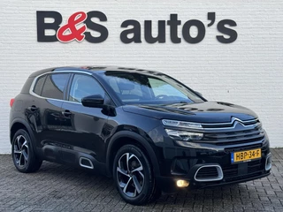 Citroën C5 Aircross Citroen C5 AIRCROSS 1.2 PureTech Camera Dodehoek Lane assist Clima Carplay Cruise - afbeelding nr 11