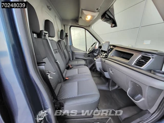 Ford Transit Ford Transit 165pk Automaat Black Edition Limited L3H2 Nwe model! CarPlay Xenon Camera 11m3 Airco Cruise control - afbeelding nr 13