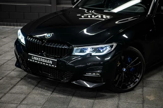 BMW 3 Serie BMW 3-serie 330e Sedan Hybrid | Vol opties | M Sport | Laser | H&K | Head Up | 19 inch | - afbeelding nr 49