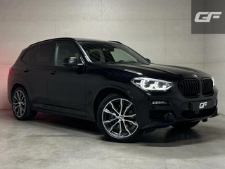 BMW X3 BMW X3 xDrive20i M Sport Black Edition Pano HUD Sfeer NAP - afbeelding nr 1