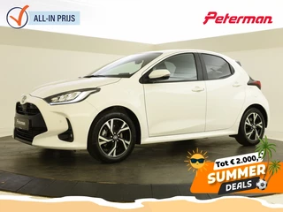 Toyota Yaris 1.5 Hybrid 115 Style | PDC | Blind Spot | Stoel + stuurverw. |