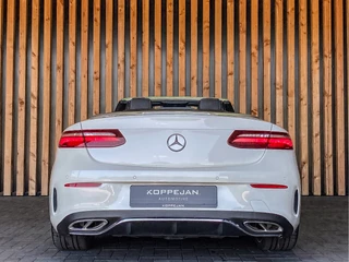 Mercedes-Benz E-Klasse Mercedes-Benz E-Klasse Cabrio 200 Automaat 25th Anniversary Edition | LUCHTVERING | BURMESTER | NEKVERWARMING | STANDVERWARMING | STOELVERWARMING V+A | HEAD-UP | - afbeelding nr 25