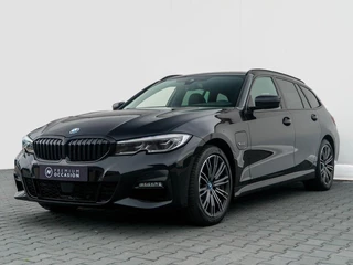 BMW 3 Serie BMW 3-serie Touring 330e 293pk M-Sport High Executive | Laser LED | Carplay | Adaptive cruise | Trekhaak - afbeelding nr 16