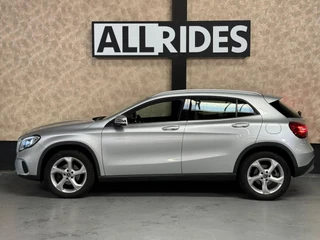 Mercedes-Benz GLA Mercedes-Benz GLA-klasse 180 Business Solution Limited l Leder l Cruise l DAB l LED - afbeelding nr 10