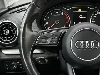 Audi A3 Audi A3 Limousine 1.0 TFSI Pro Line, FACELIFT, NL AUTO, NAP LOGISCH, NAVI, CRUISE, ECC-AIRCO, PARKEERSENSOREN, LICHTMETAAL 16