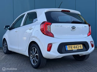 Kia Picanto Kia Picanto 1.0 CVVT DynamicPlusLine Airco Cruise Control Camera - afbeelding nr 4