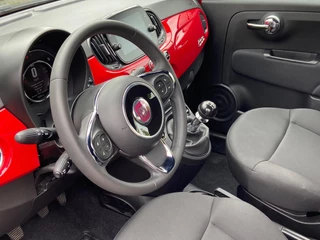 Fiat 500C Fiat 500 C 1.0 CABRIO DOLCEVITA 7025KM/CRUISE/PDC/VIRTUAL - afbeelding nr 11