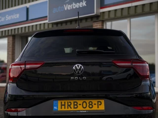 Volkswagen Polo Volkswagen Polo 1.0TSi 116pk DSG Style | LED Matrix | ACC | IQ Drive Travel Assist | Apple Carplay & Android Auto | Stoelverwarming - afbeelding nr 40