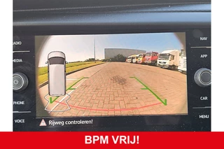 Volkswagen Transporter T6.1 L2H1 Navi Euro6 Airco 110Pk Pdc NAP 1e Eigenaar! - afbeelding nr 12